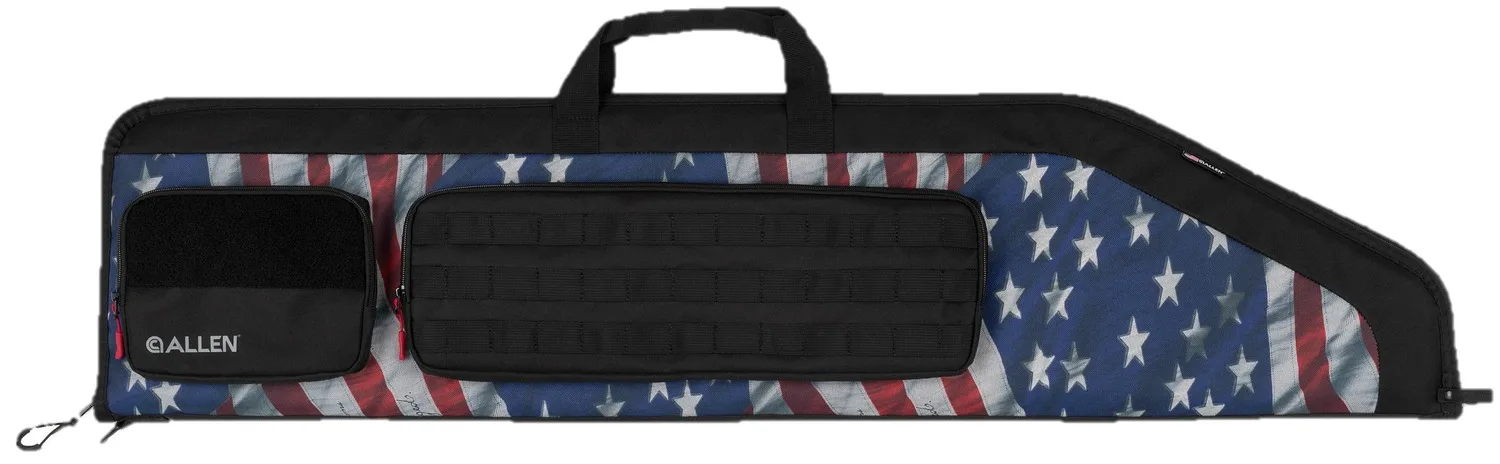 Allen 219-46 Victory Taper Case 46" Red/White/Blue
