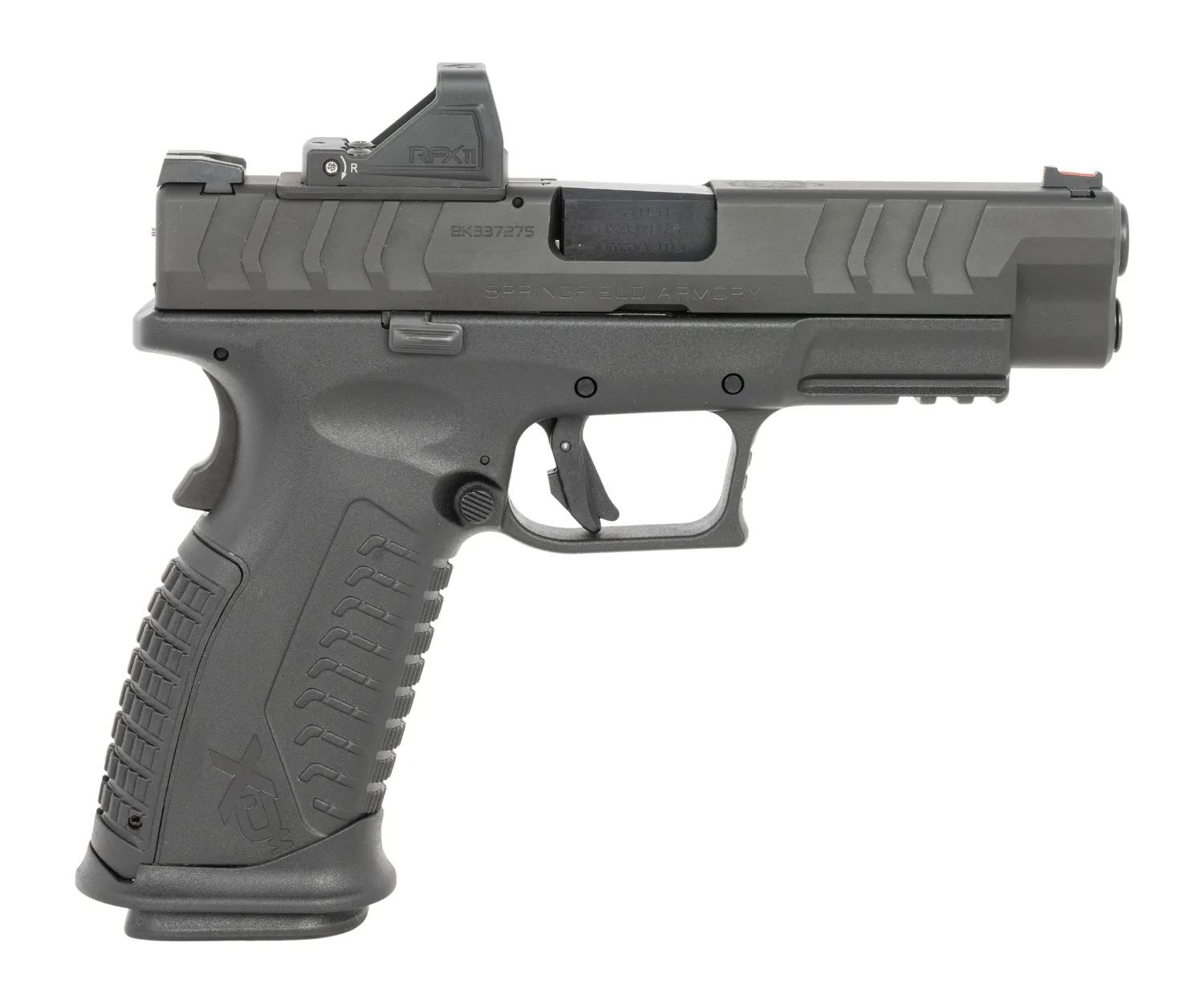SPG XDME94510BHCOSPPAC XDM 10M ELT 4.5 16R BLK