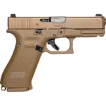GLOCK 19X V  FDE FRAME KIT  #11245