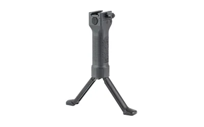 GRIP POD GPS V2 BIPOD STND ALUM BLK - Image 3