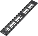 UTG PRO M-LOK ARCA RAIL 7075T6 - ALUMINUM 9.4" BLACK