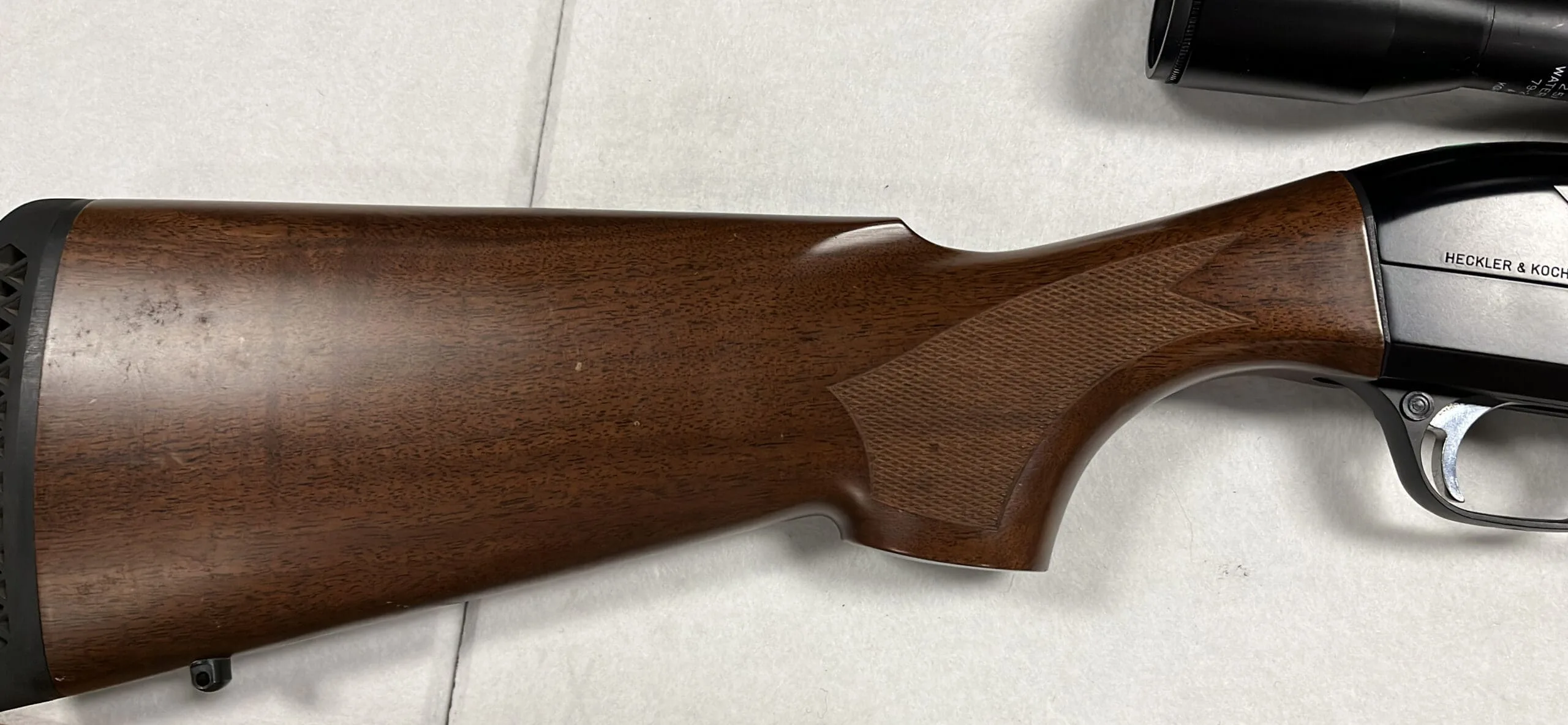 BENELLI MONTEFELTRO SUPER 90 24" 12 GAUGE #01-05694 - Image 3