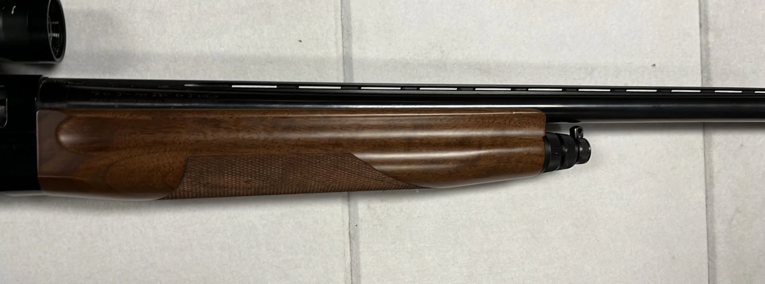 BENELLI MONTEFELTRO SUPER 90 24" 12 GAUGE #01-05694 - Image 2