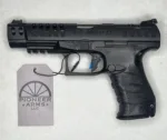WALTHER Q5 MATCH 9MM 5" BLACK #01-05711