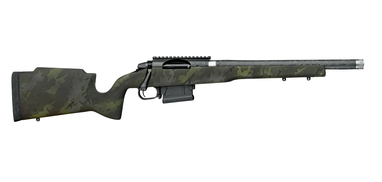 PROOF RESEARCH ELEVATION MTR 22ARC MDNGHT 16"