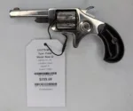 COLT NEW 22 3" 22 CAL NICKEL #01-05804