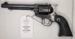 RUGER SINGLE- SIX THREE SCREW 7" 22 CAL BLUED #01-05803