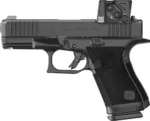 Glock 19 Gen 6 Frame Kit with Aimpoint COA #11335