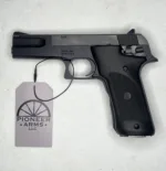 SMITH & WESSON MODEL 422 22LR 4.5" BLACK #01-05893