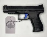 Walther Q5 Match 9mm 5" #01-05614