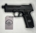 FN 509 TACTICAL 4.5" 9MM BLACK #01-05717