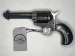 RUGER NEW MODEL SINGLE-SIX 4.5" .32 H&R MAG COLOR CASE #01-05815