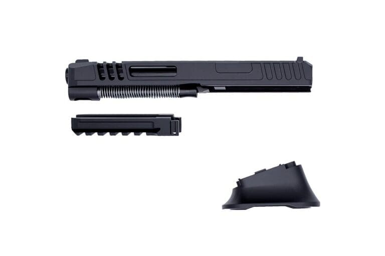 FN Five-seveN CA Compliant 5.7x28mm 4.8