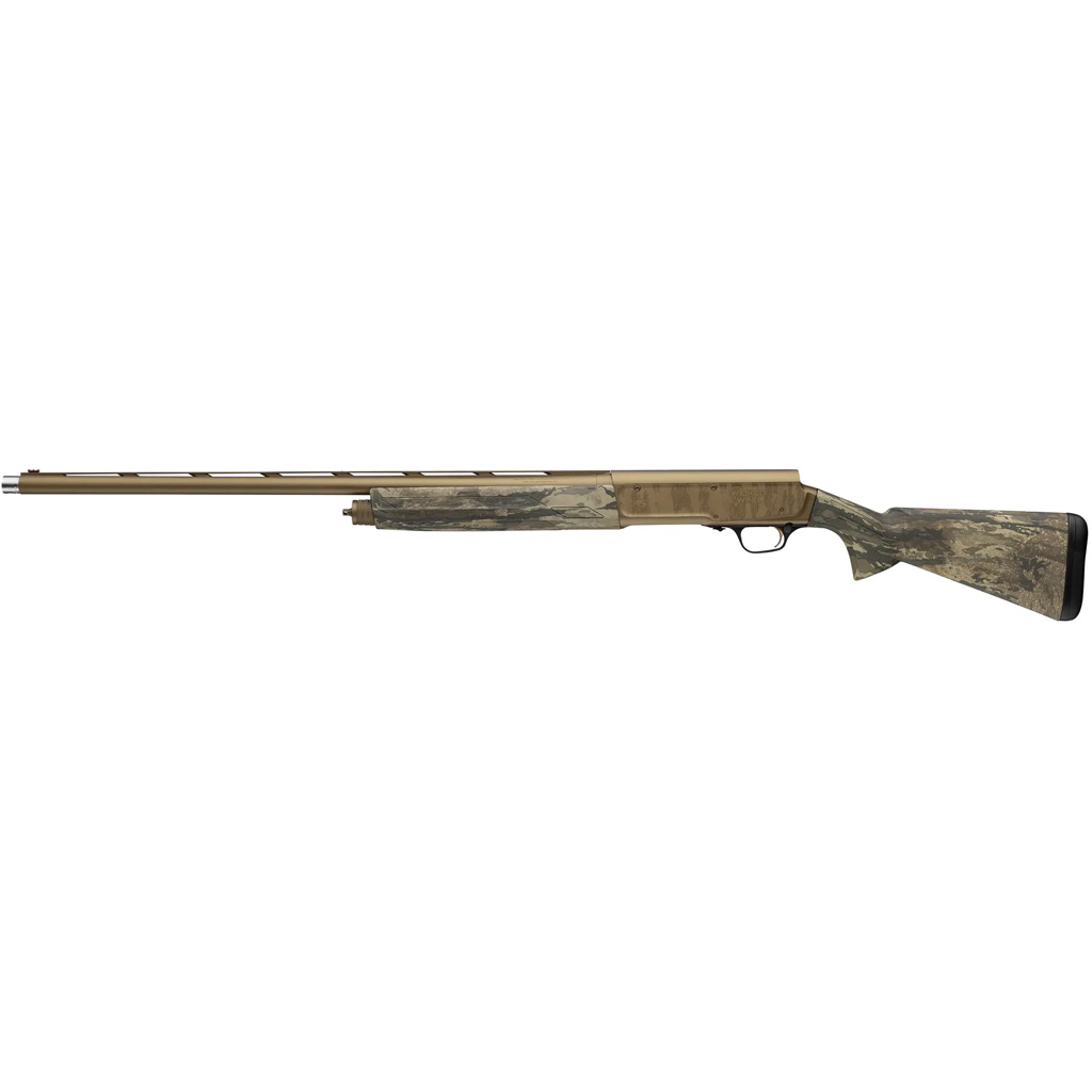 Browning A5 Wicked Wing Camo Shotgun 12 ga. 28. Bronze/RT Legacy 3.5 in. DS Chokes - Image 2