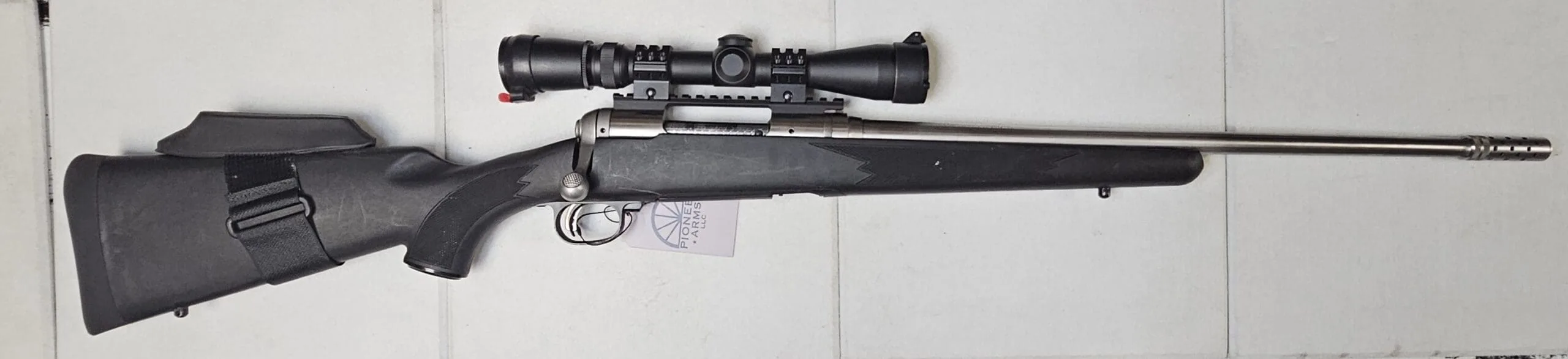 Savage Arms Model 12 20" .308 Win #01-06204