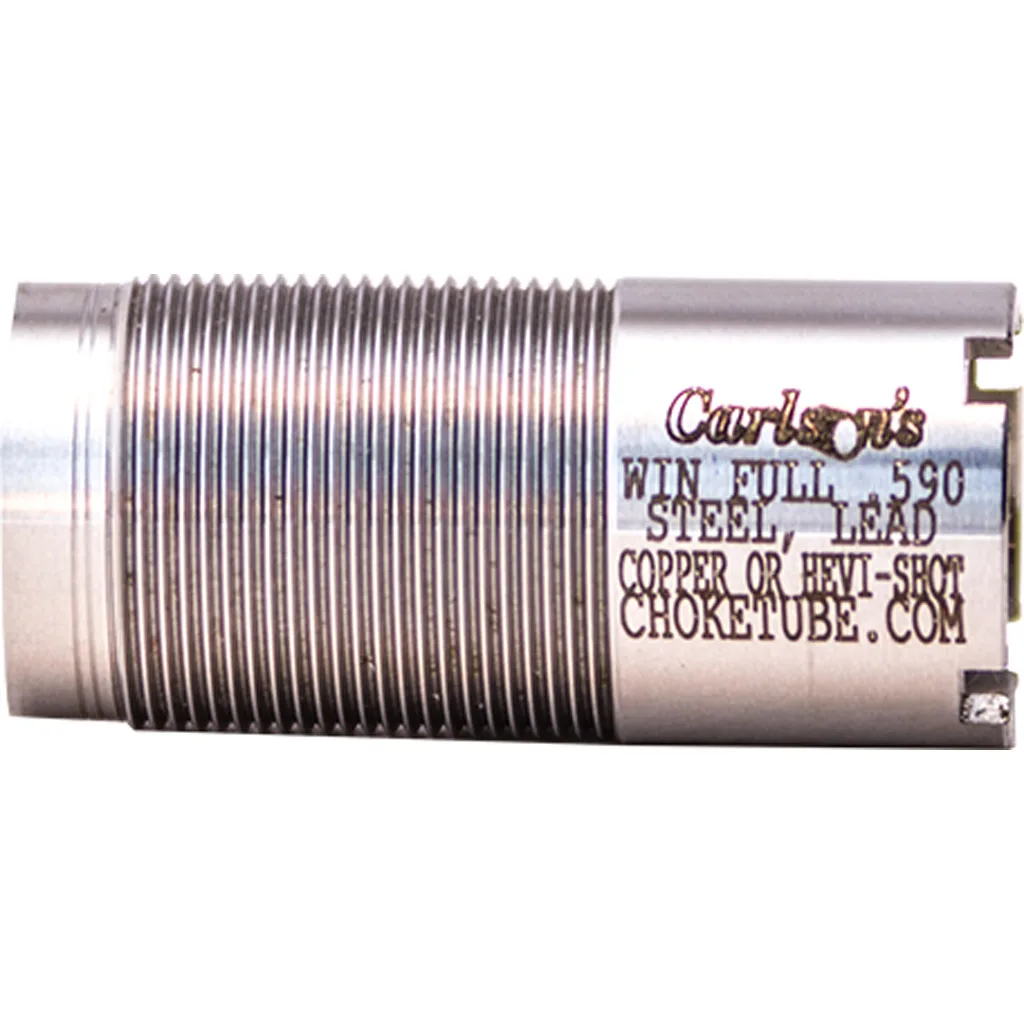 Carlsons Winchester-Mossberg Choke Tube Full 20 ga.