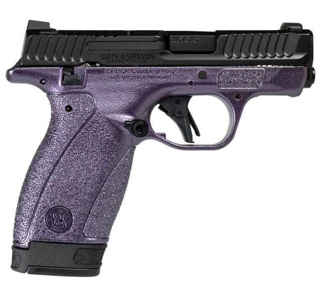 SMITH & WESSON BODYGUARD 2.0 C4 AMETHYST 380ACP 10RD SCC05738BG2AM-10