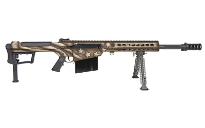 BARRETT M107A1 250TH ANNY 50BMG 20" - Image 2