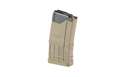 LANCER L5AWM 223REM 5RD OPAQUE FDE - Image 2
