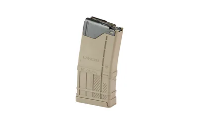 LANCER L5AWM 223REM 10RD OPAQUE FDE - Image 2