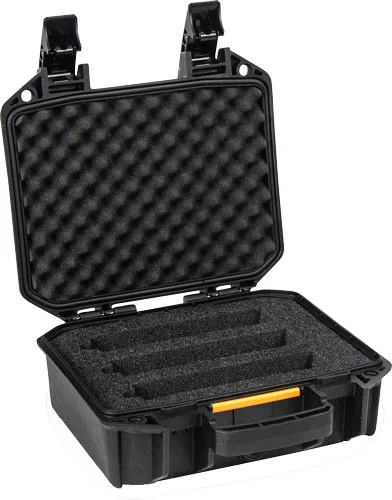 PELICAN VAULT V100 VAULT - SUPPRESSOR CASE BLACK - Image 2