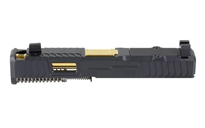 ZAF IBS CMP SLD FOR G19 G5 BLK/GLD - Image 3