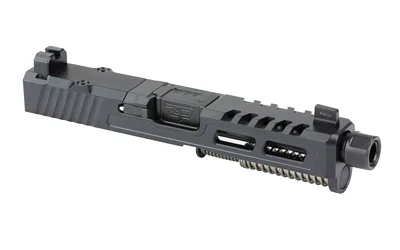 ZAF ZPS2 CMP SLD FOR G19 G5 TB BLK - Image 2