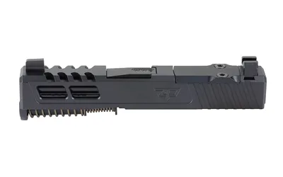 ZAF ZPS2 CMP SLD FOR G43X BLK/BLK - Image 3