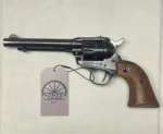 RUGER SINGLE-SIX 22 CAL #01-06027