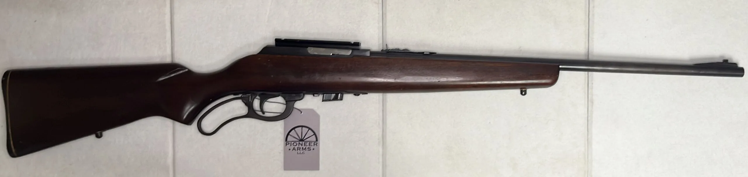 MARLIN MODEL 56 22LR 22" BLACK #01-06042