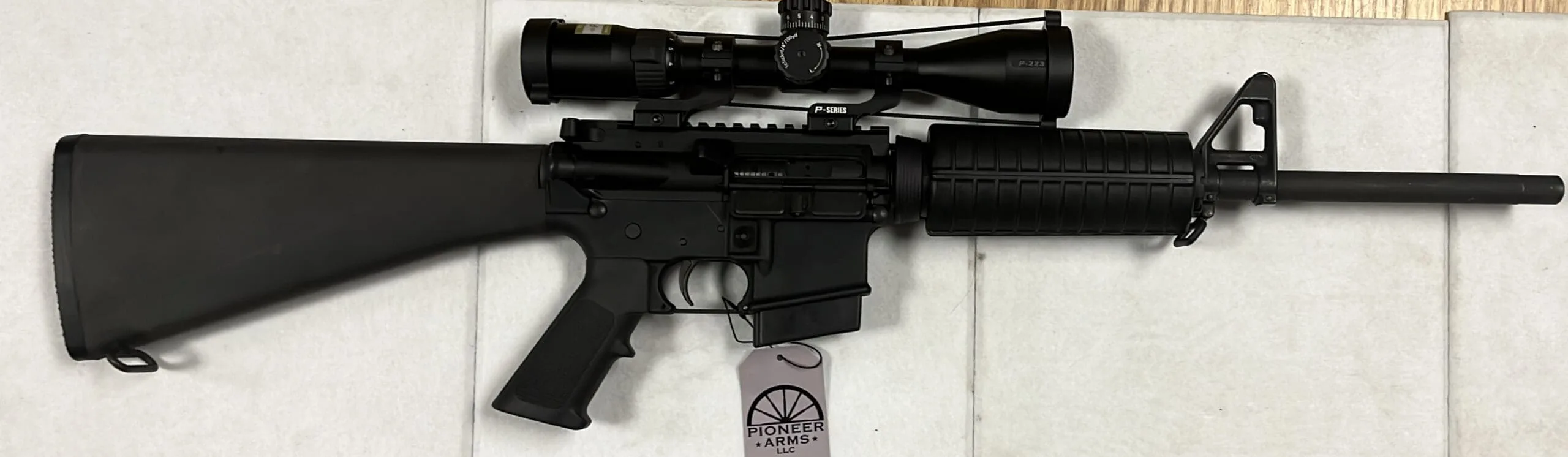 COLT HBAR II .223REM 16" *PRE BAN* #01-06095