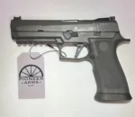 SIG SAUER P320 XFIVE LEGION 9MM 5" #01-06098
