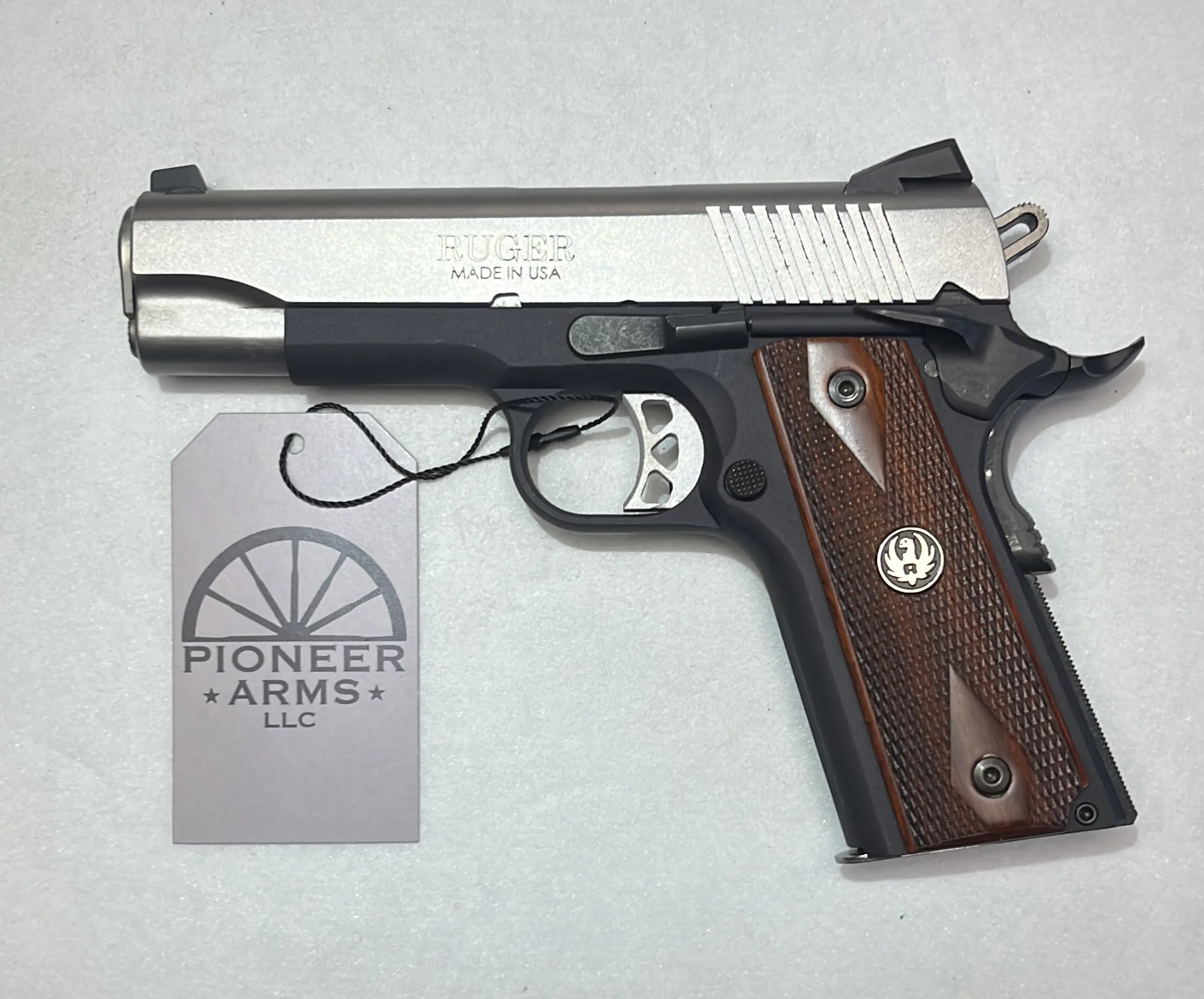 RUGER SR1911 45 ACP #01-06087