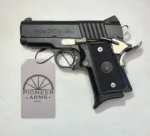 PARA ORDNANCE WARTHOG 3" 45ACP BLACK #01-06052