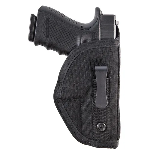 HIGH SPEED GEAR SURE-GRIP IWB HOLSTER W/CLIP SUB COMPACTS LH BLK