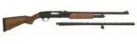 MOSSBERG 500 24/28" COMBO 12 GAUGE WOOD #54624
