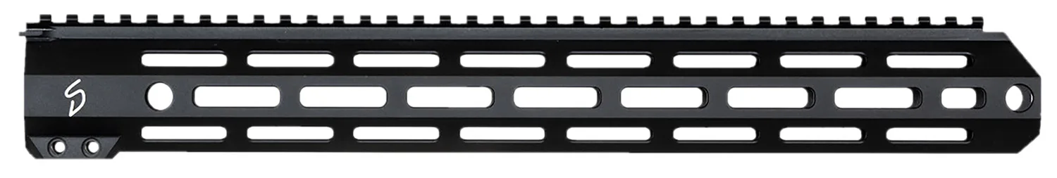 Stern Defense 002SDHG15 15" Aircraft Grade Aluminum Anodized Receiver for AR15