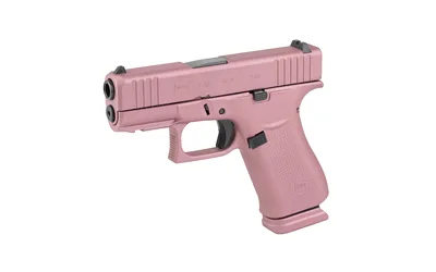 GLOCK 43X 9MM 15RD PLUSH PINK - Image 3