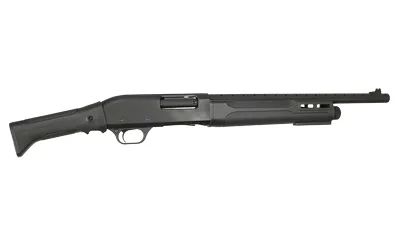 TOKAREV TSP-12 12GA 3" 18.5" 4RD BLK - Image 4