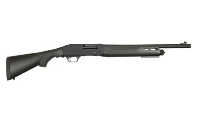 TOKAREV TSA-12 12GA 3" 18.5" 4RD BLK - Image 2