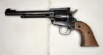 RUGER SINGLE-SIX .22 CAL 6.5" #01-06211