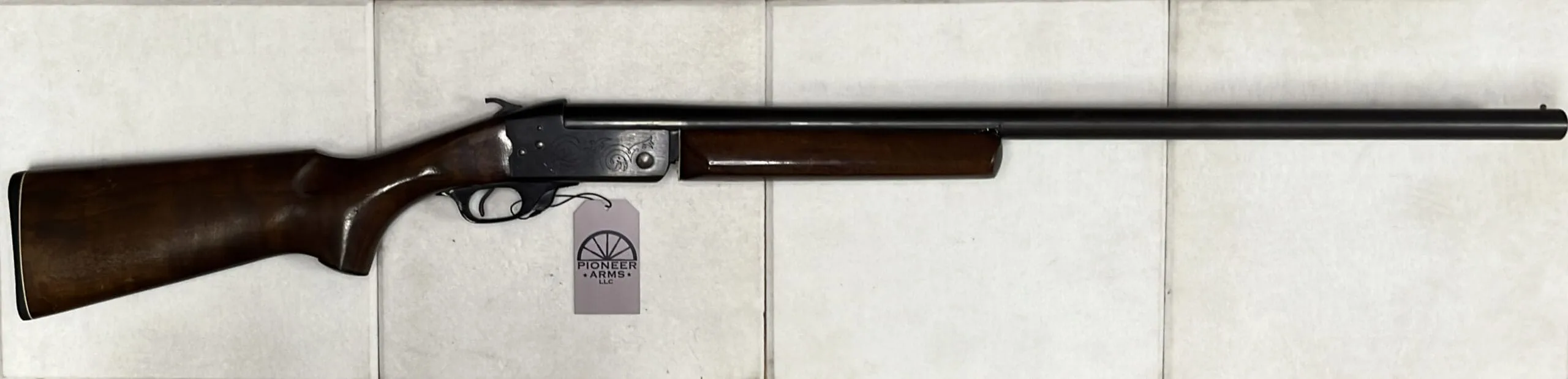 S.S KRESGE CO MODEL 151 12GA 28" BLACK #01-06235