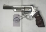 SMITH  & WESSON MODEL 29-3 6" 44MAG NICKEL #01-06287