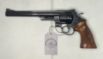 SMITH & WESSON MODEL 29-2 8.375" 44MAG BLACK #01-06284