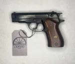 FN / BROWNING BDA-380 380ACP 3.8" BLACK #01-06288
