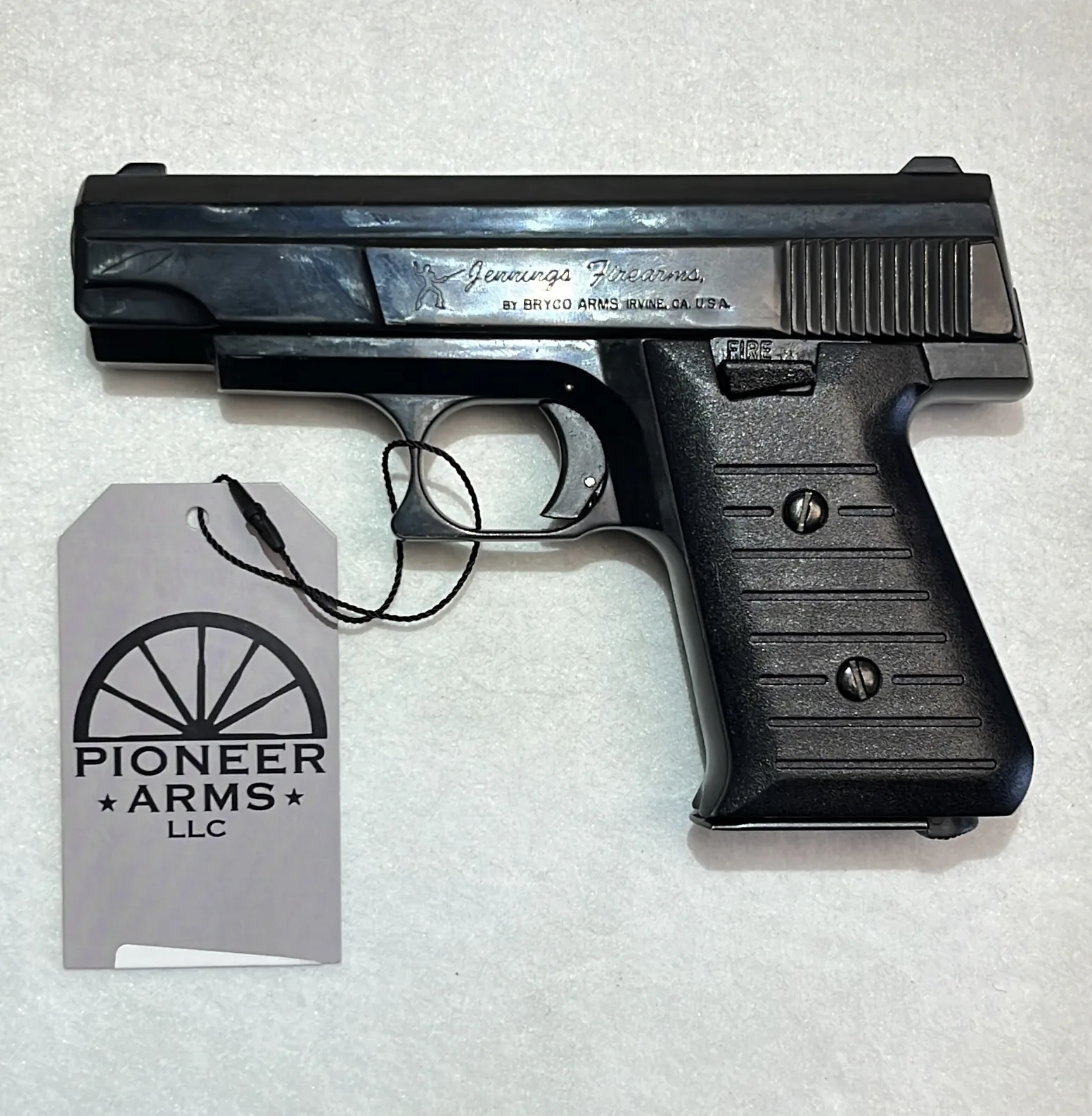 Jennings Bryco Arms Model 59 9mm #01-06133