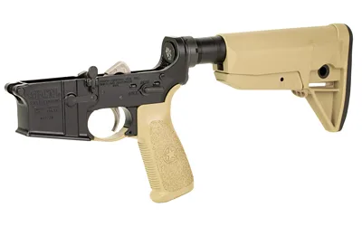 BCM GUNFIGHTER LWR GRP RMS SPMD FDE - Image 3