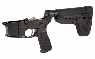 BCM CMPLT LWR RMS SPMD 1 CM BLK BLEM - Image 3