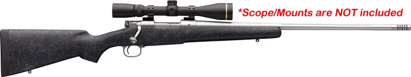 WINCHESTER MODEL 70 EXTREME - WEATHER 7MM RM 22" SS/SYN MB