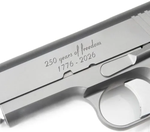 ED BROWN 1776 COMMEMORATIVE - EDITION 5" - Image 2
